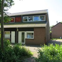 De Kreek: Vorderansicht