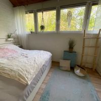 Ferienhaus "De Kreek": Schlafzimmer oben