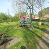Ferienhaus "De Kreek": Spielplatz