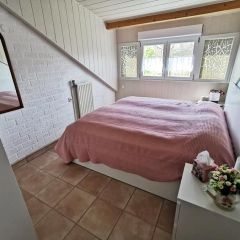 Ferienhaus "De Tong": Schlafzimmer 2